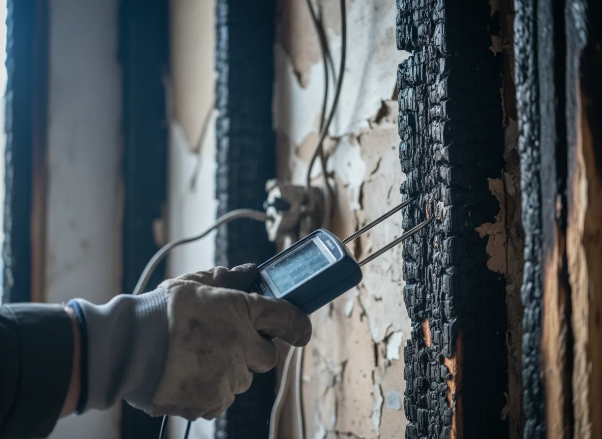 Fire Damage Restoration Hoyleton, IL FAQs